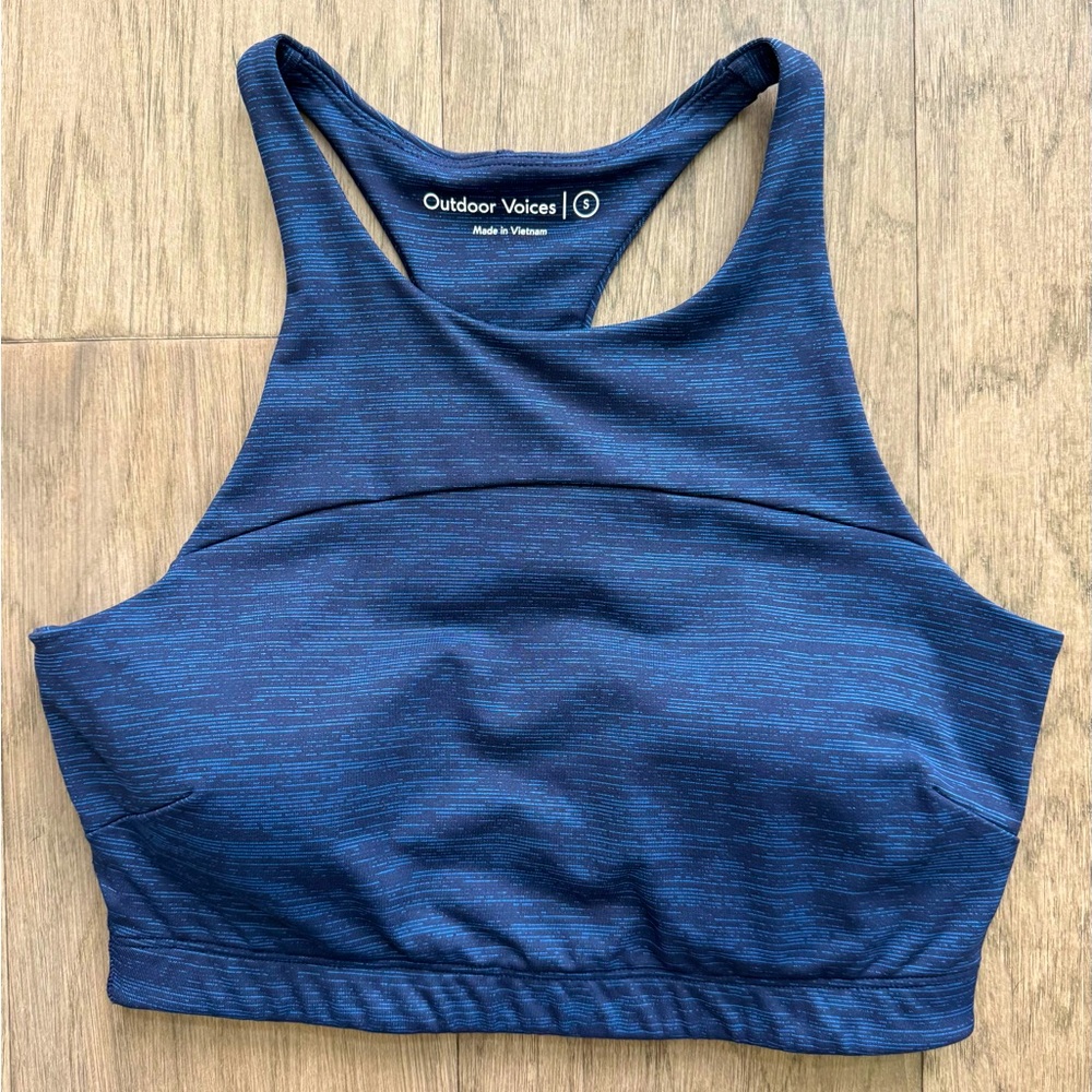Outdoor Voices Sports Bra
